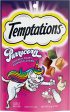 TEMPTATIONS MixUps Purricorn Crunchy and Soft Cat Treats Online Hot Sale