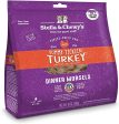 Stella & Chewy s Freeze-Dried Raw Tummy Ticklin  Turkey Dinner Morsels Cat Food, 18 oz. Bag Sale