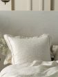 Treviso latte grace by linen house Queen  5 piece set beige  cream Discount