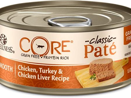 Wellness CORE Grain Free Canned Cat Food on Sale