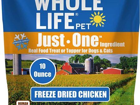 Whole Life Pet Healthy Cat Treats For Sale