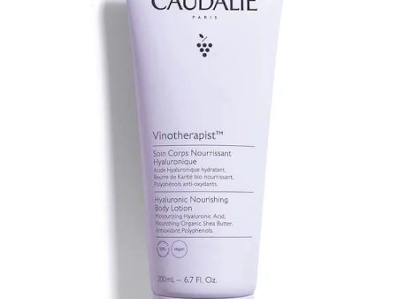 Caudalie Vinotherapist Hyaluronic Nourishing Body Lotion Sale