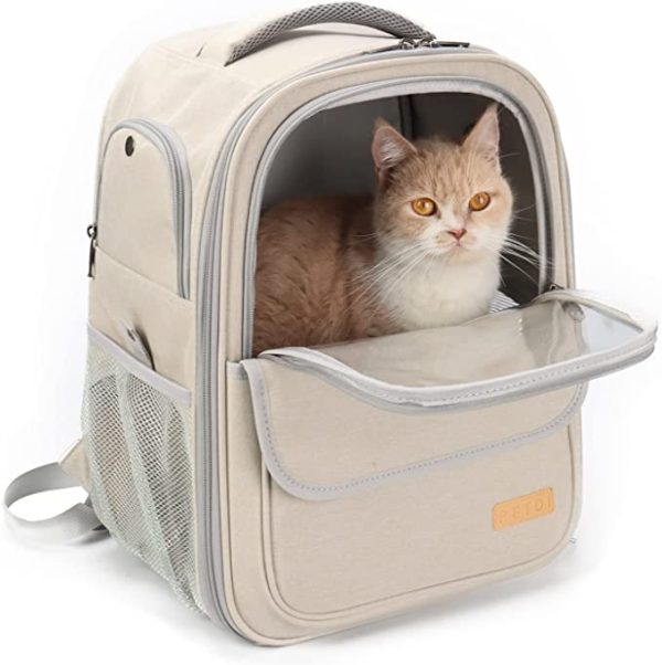 Texsens Cat Carrier Backpack For Sale