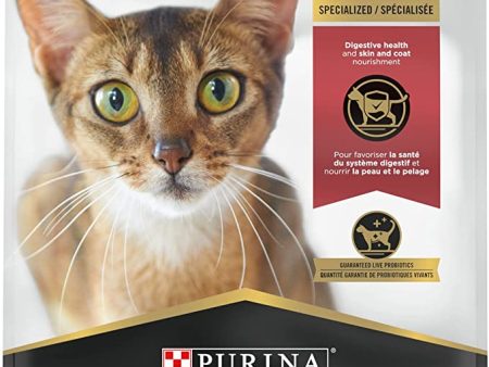 Purina Pro Plan Sensitive Skin and Stomach Cat Food Cheap