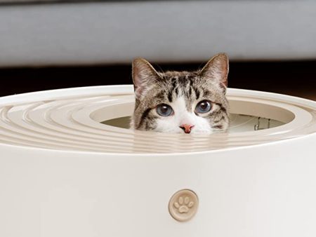 RIS USA Top Entry Cat Litter Box Online Hot Sale