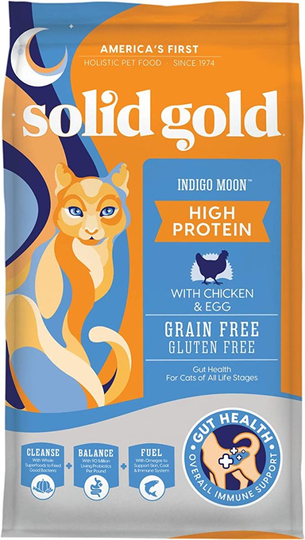 Solid Gold Indigo Moon Cheap