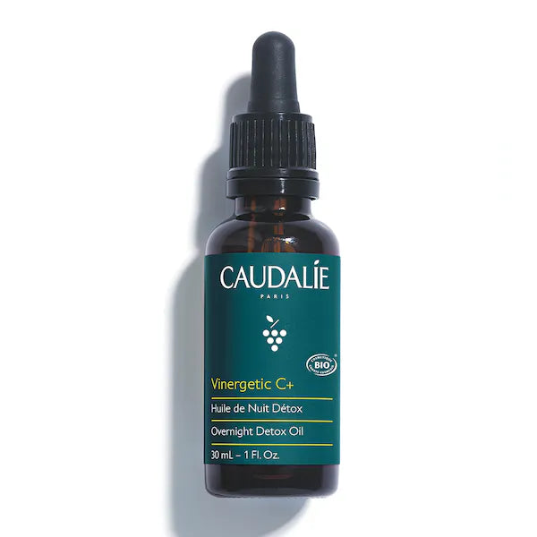 Caudalie Vinergetic C+ Overnight Detox Oil Online Hot Sale