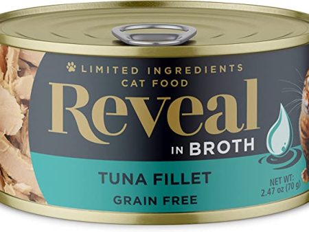 Reveal Natural Wet Cat Food For Discount