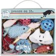 12-Piece Pounce Toy Gift Box – Pounce on It Assorted Toys Keep Cats and Kittens Entertained Safely Online