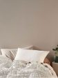 Shrimpton white quilt cover set cotton by linen House bridal white queen on Sale