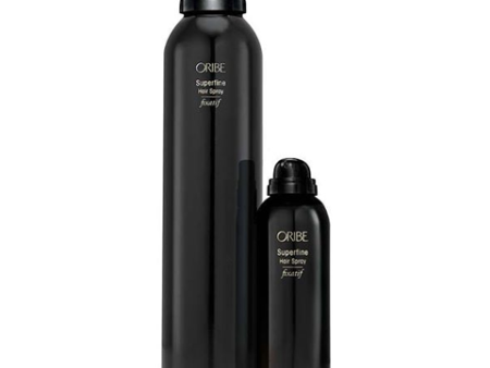 Oribe Superfine Hair Spray Hot on Sale