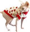 Sphynx Cat Summer Clothes Fashion