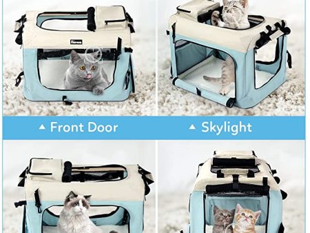 Reerooh Large Cat Carrier Supply