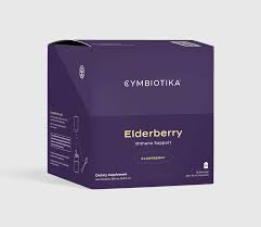 CYMBIOTIKA Liposomal Elderberry Defense Hot on Sale