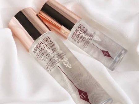 Charlotte Tilbury Airbrush Flawless Setting Spray Discount