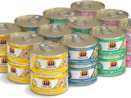 Weruva Classic Cat Food, Variety Pack Online Hot Sale