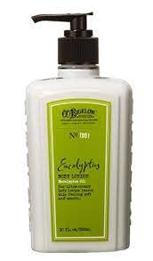 C.O. Bigelow No. 1951 Eucalyptus Body Lotion For Discount