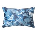 Rosie navy by private collection navy blue floral queen Sale