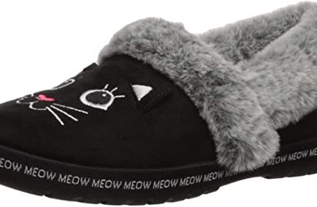 Women s Too Cozy-Meow Pajamas Slipper on Sale