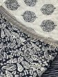 3 piece cotton bedspread coverlet blue queen king navy white boy cotton patchwork Discount