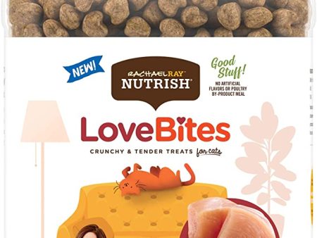 Rachael Ray Nutrish Love Bites Cat Treats Online Sale