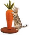 21” Tall Cat Scratching Post for Indoor on Sale