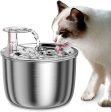 Spofan Cat Water Fountain Cheap