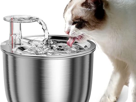 Spofan Cat Water Fountain Cheap