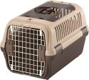 Richell Double Door Pet Carrier Fashion