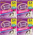 Scoop Away Complete Performance, Scented Multi-Cat Litter Sale