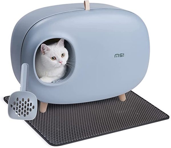 Sikoon MS Cat Litter Box Hot on Sale