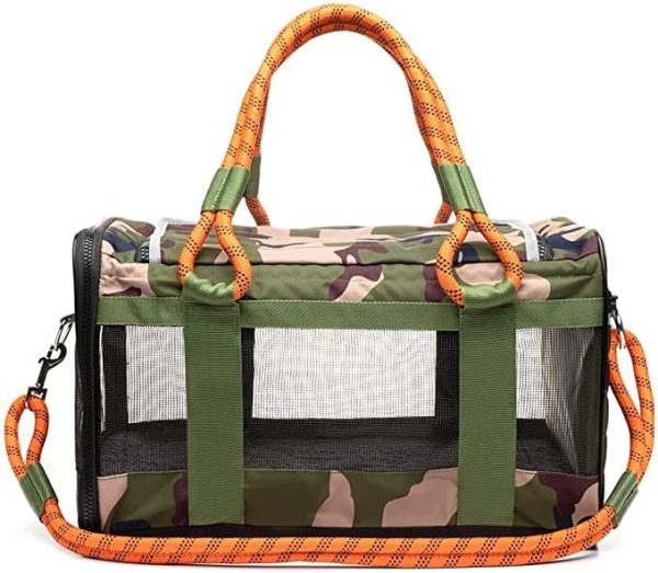 ROVERLUND Airline Compliant Pet Carrier Cheap