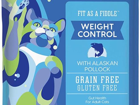 Solid Gold - Fit as a Fiddle Weight Management Cat Food Sale