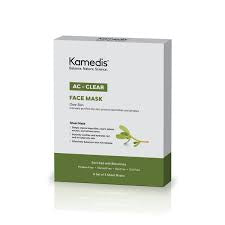 Kamedis AC-Clear Face Mask Online Sale