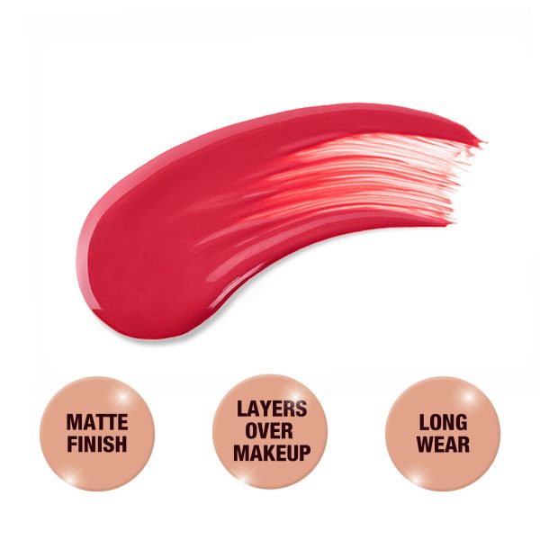 Charlotte Tilbury Pillow Talk Matte Beauty Blush Wand Discount