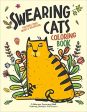 Swearing Cats: Coloring Book Supply