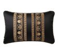 Massimo QUILT COVER queen by Davinci gold black versace bold elegant luxury Online