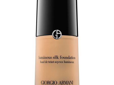 Giorgio Armani Luminous Silk Foundation For Sale