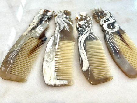 Buffalo Horn Comb For Cheap