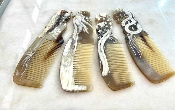 Buffalo Horn Comb For Cheap