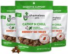 Shameless Pets Catnip Treats For Discount