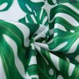 Table cover cloth 6-8 seater quality large green rainforest natural For Sale