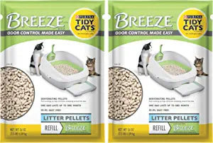 Purina Tidy Cats Breeze Litter Pellets Refill for Tidy Cats System Online Sale