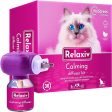 Relaxivet Natural Cat Calming Pheromone Diffuser Online Sale