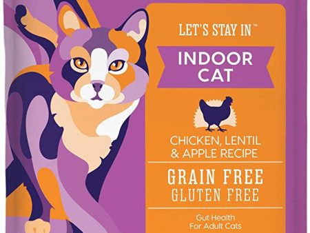 Solid Gold Let s Stay in - Dry Cat Food Online now