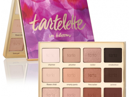 Tarte Tartelette in Bloom Clay Palette Hot on Sale