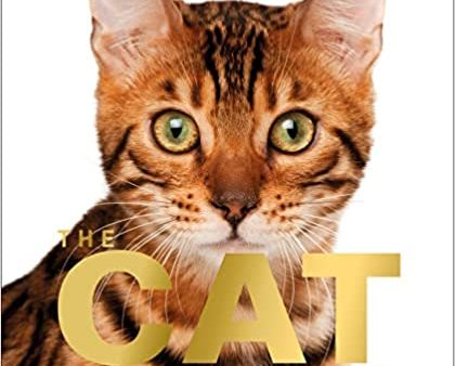 The Cat Encyclopedia: The Definitive Visual Guide Sale