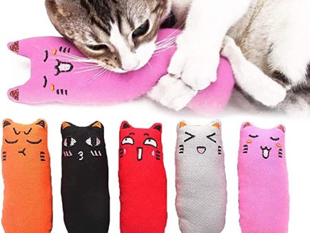 5Pcs Catnip Toy Online Hot Sale