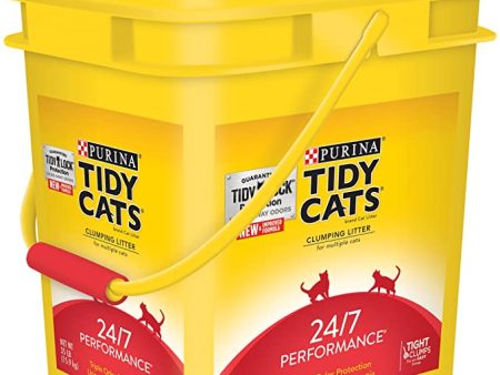 Purina Tidy Cats Clumping Litter For Sale