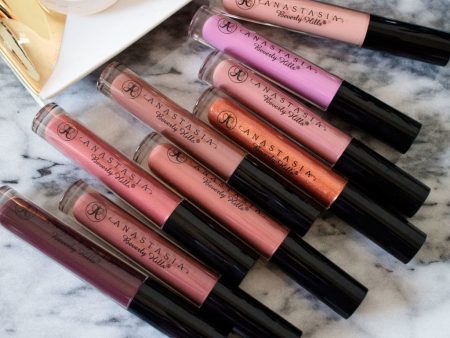 Anastasia Lip Gloss Cheap